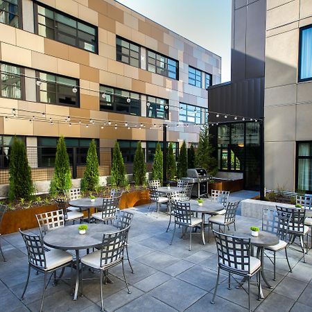 Staybridge Suites Seattle - South Lake Union By Ihg Buitenkant foto