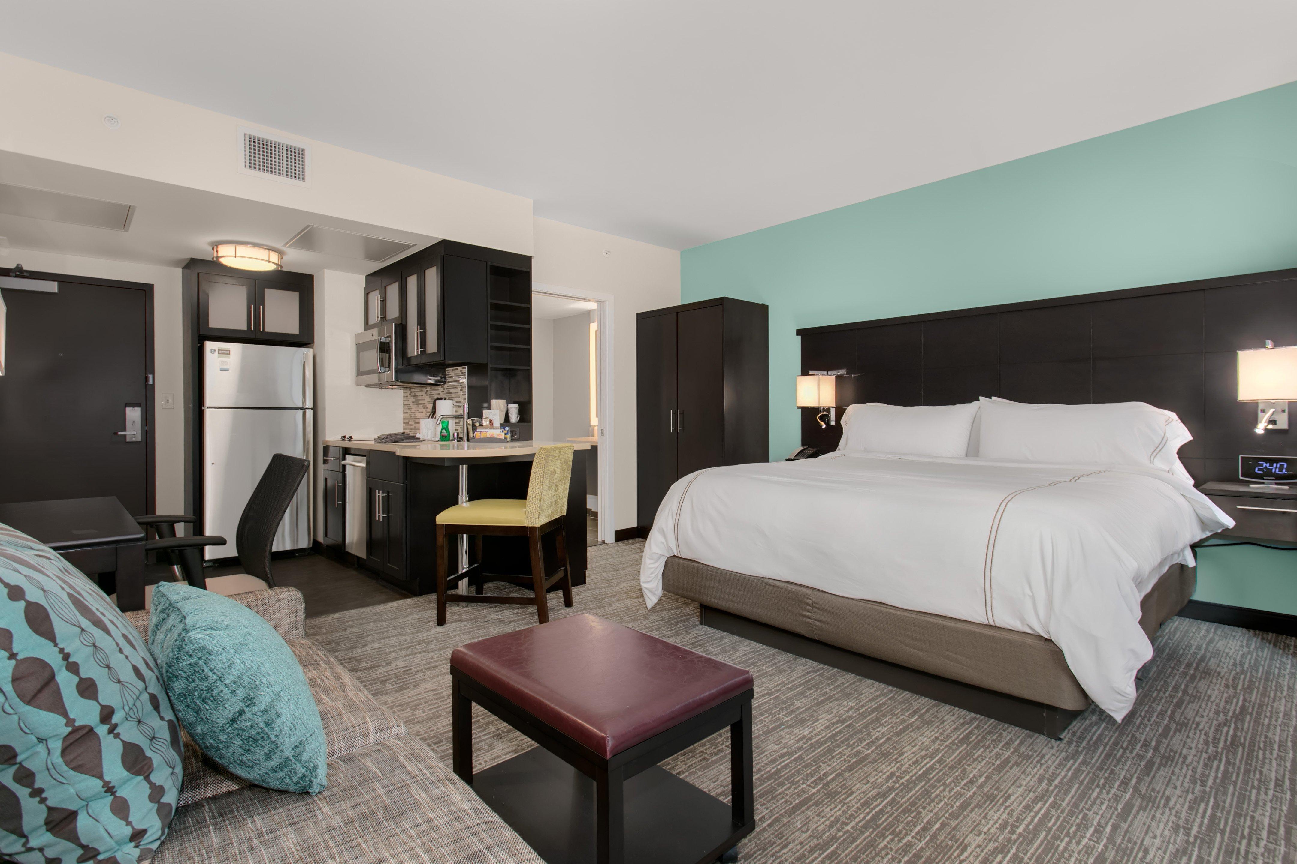 Staybridge Suites Seattle - South Lake Union By Ihg Buitenkant foto