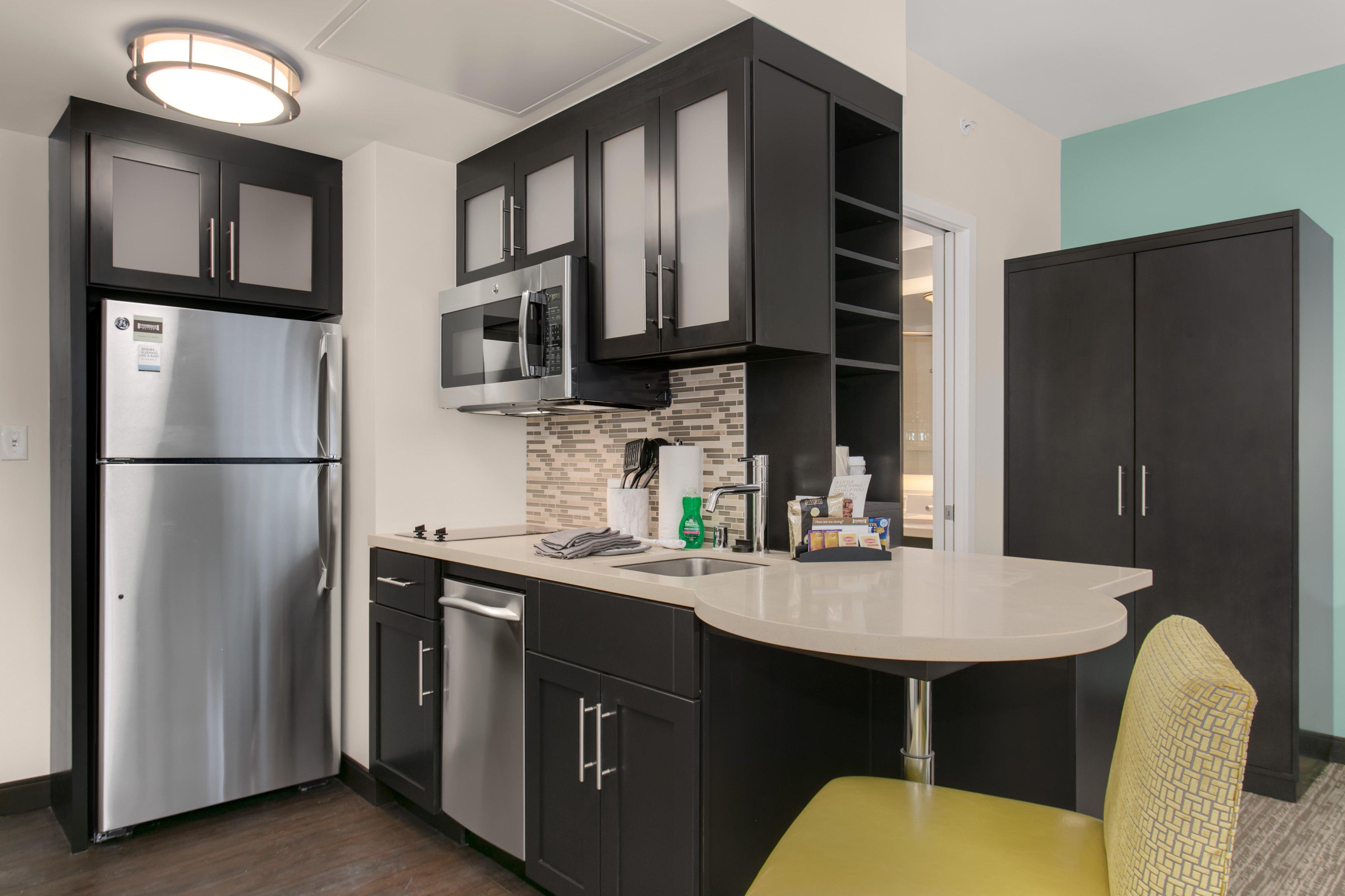 Staybridge Suites Seattle - South Lake Union By Ihg Buitenkant foto