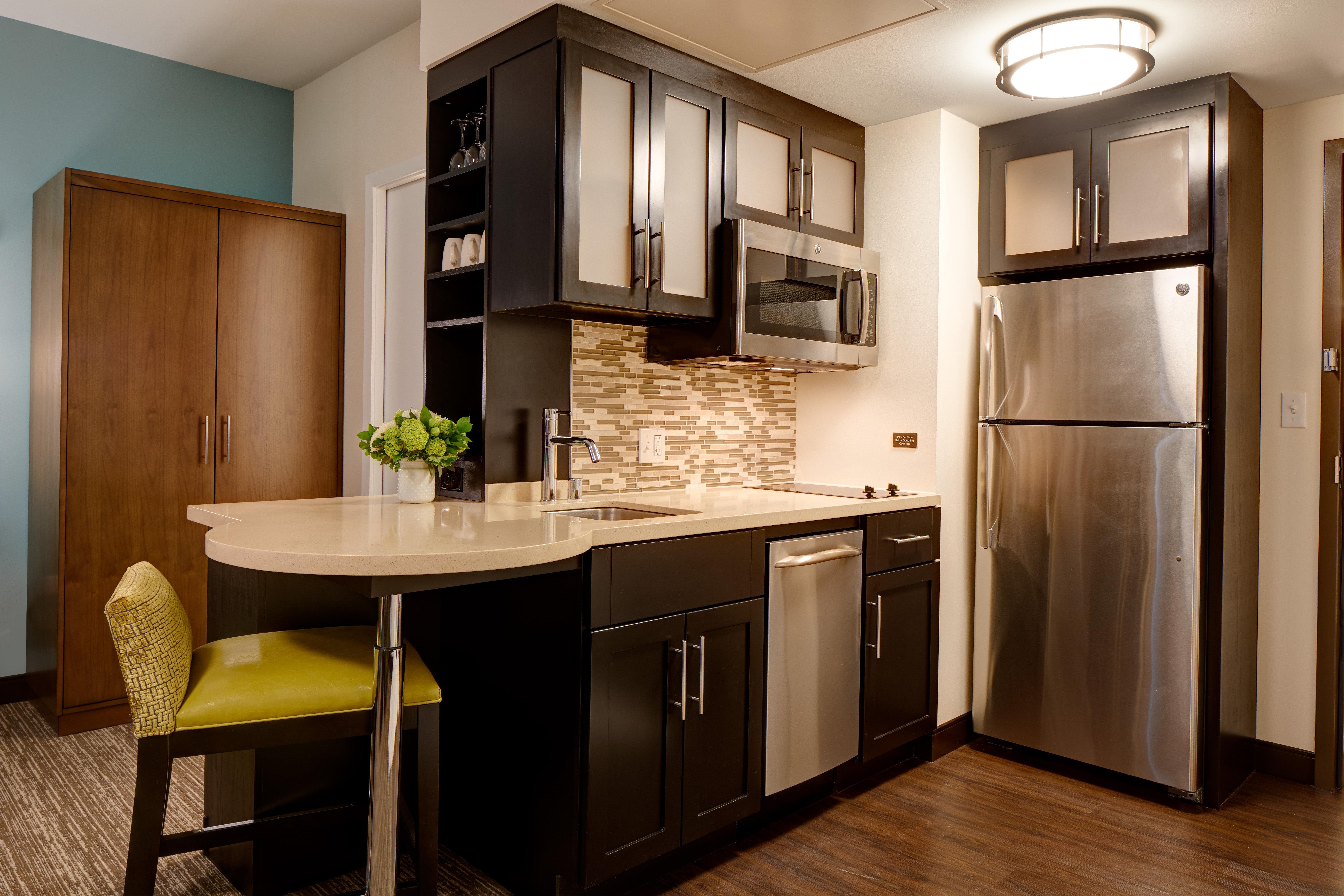 Staybridge Suites Seattle - South Lake Union By Ihg Buitenkant foto
