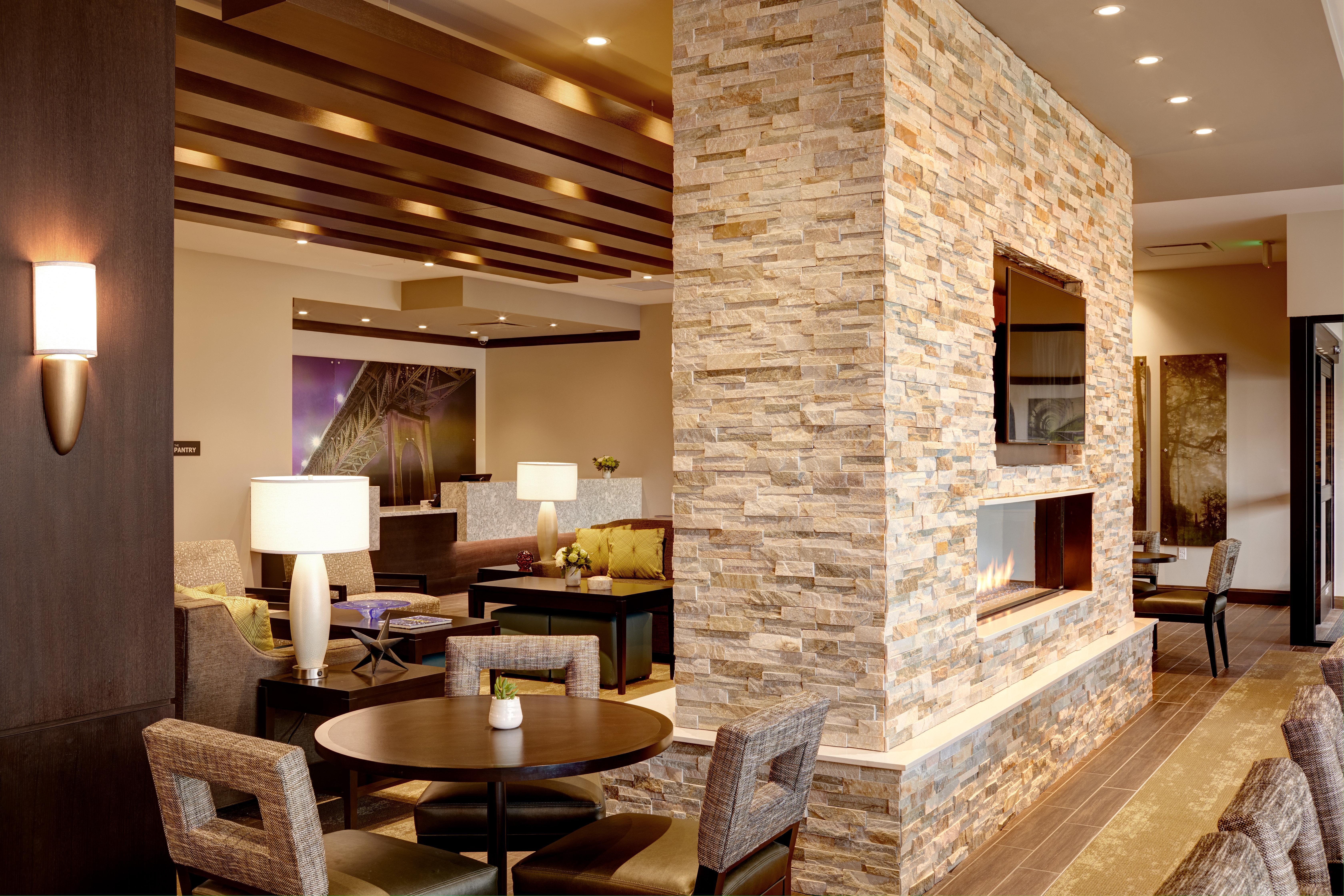 Staybridge Suites Seattle - South Lake Union By Ihg Buitenkant foto