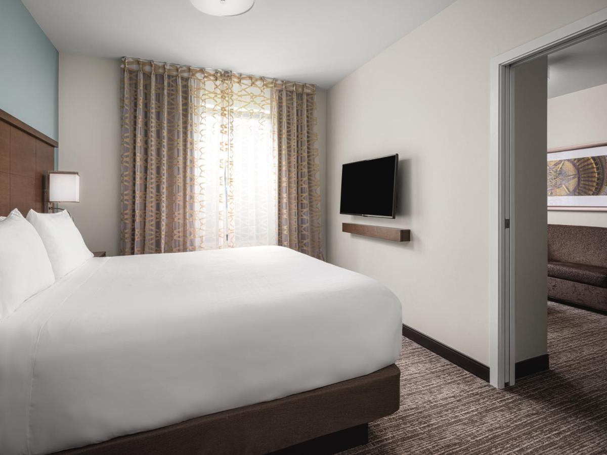 Staybridge Suites Seattle - South Lake Union By Ihg Buitenkant foto