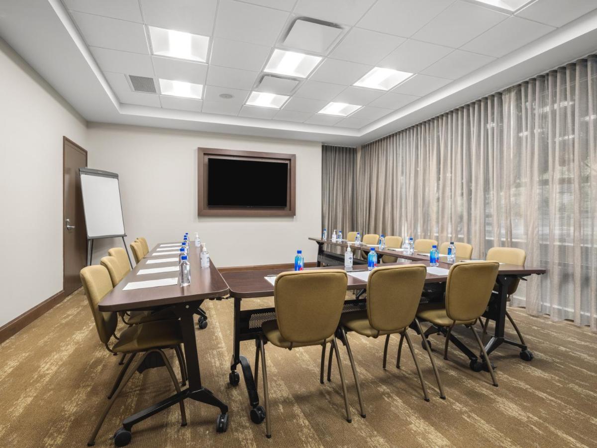 Staybridge Suites Seattle - South Lake Union By Ihg Buitenkant foto