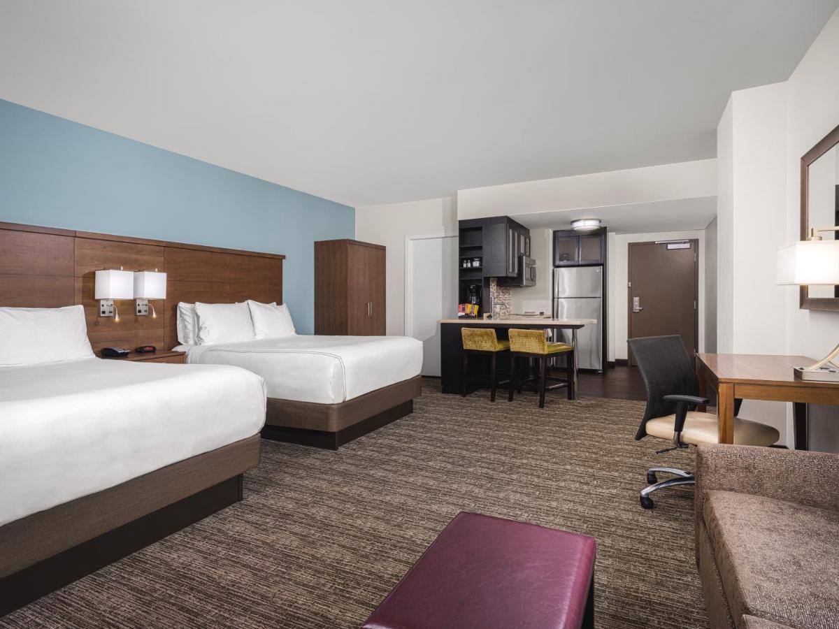 Staybridge Suites Seattle - South Lake Union By Ihg Buitenkant foto