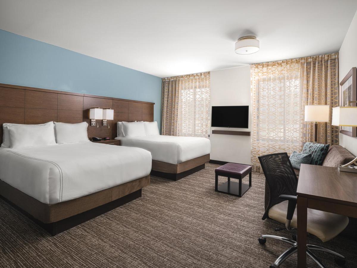 Staybridge Suites Seattle - South Lake Union By Ihg Buitenkant foto