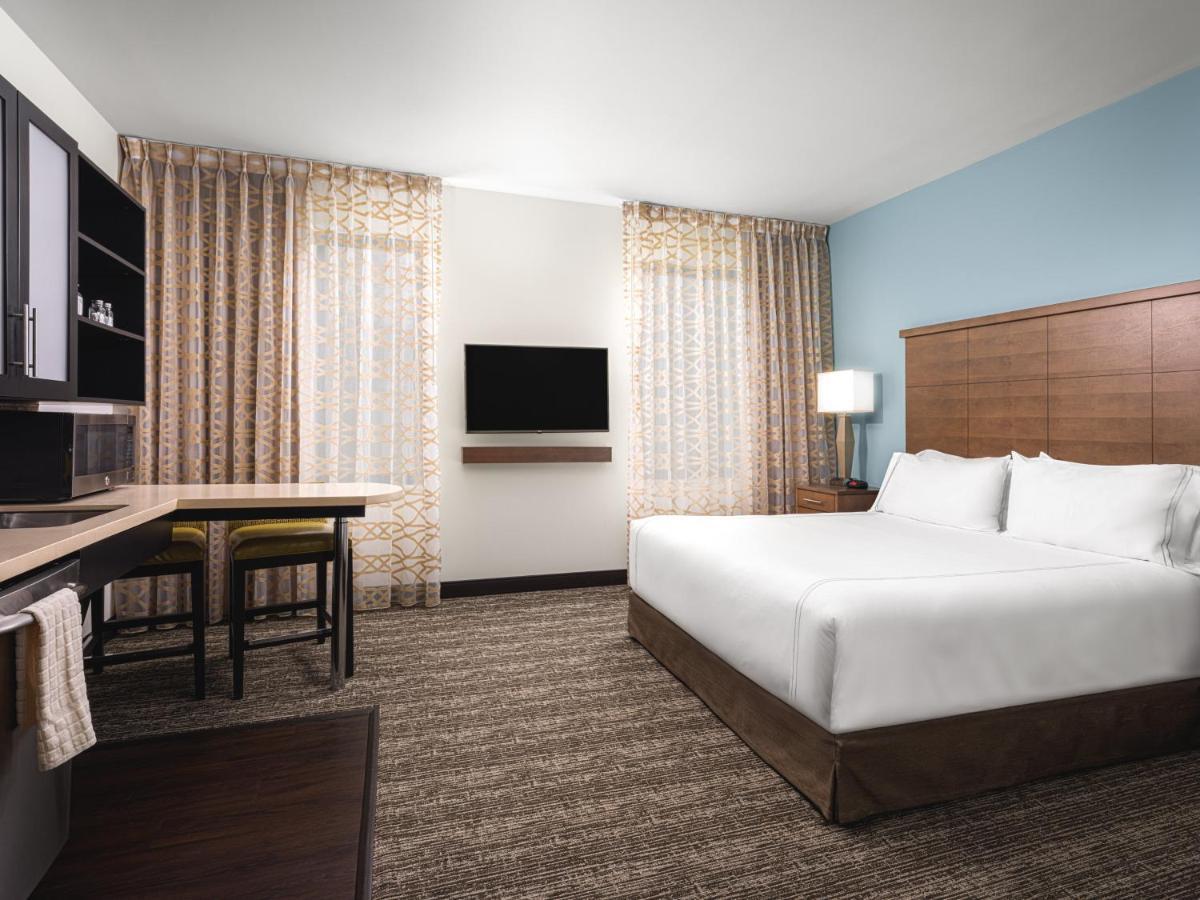 Staybridge Suites Seattle - South Lake Union By Ihg Buitenkant foto
