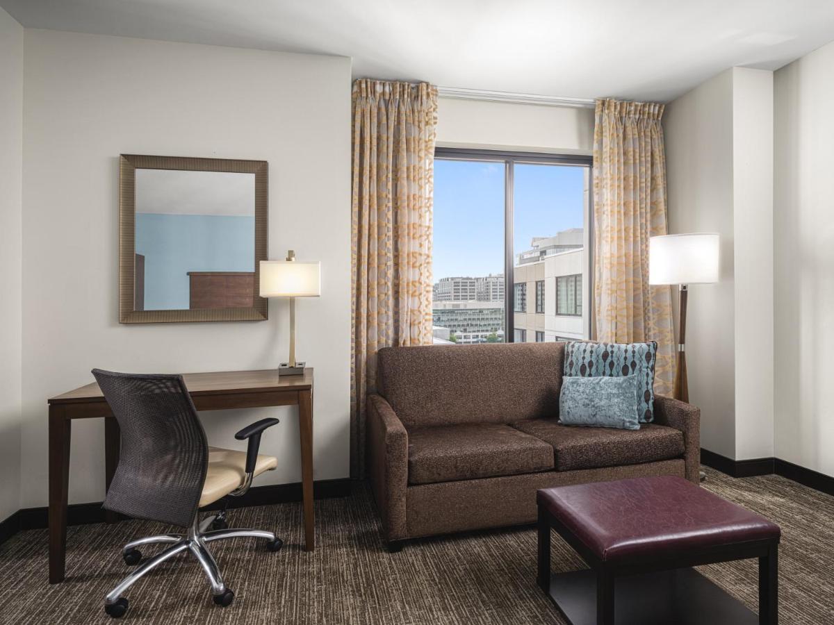 Staybridge Suites Seattle - South Lake Union By Ihg Buitenkant foto