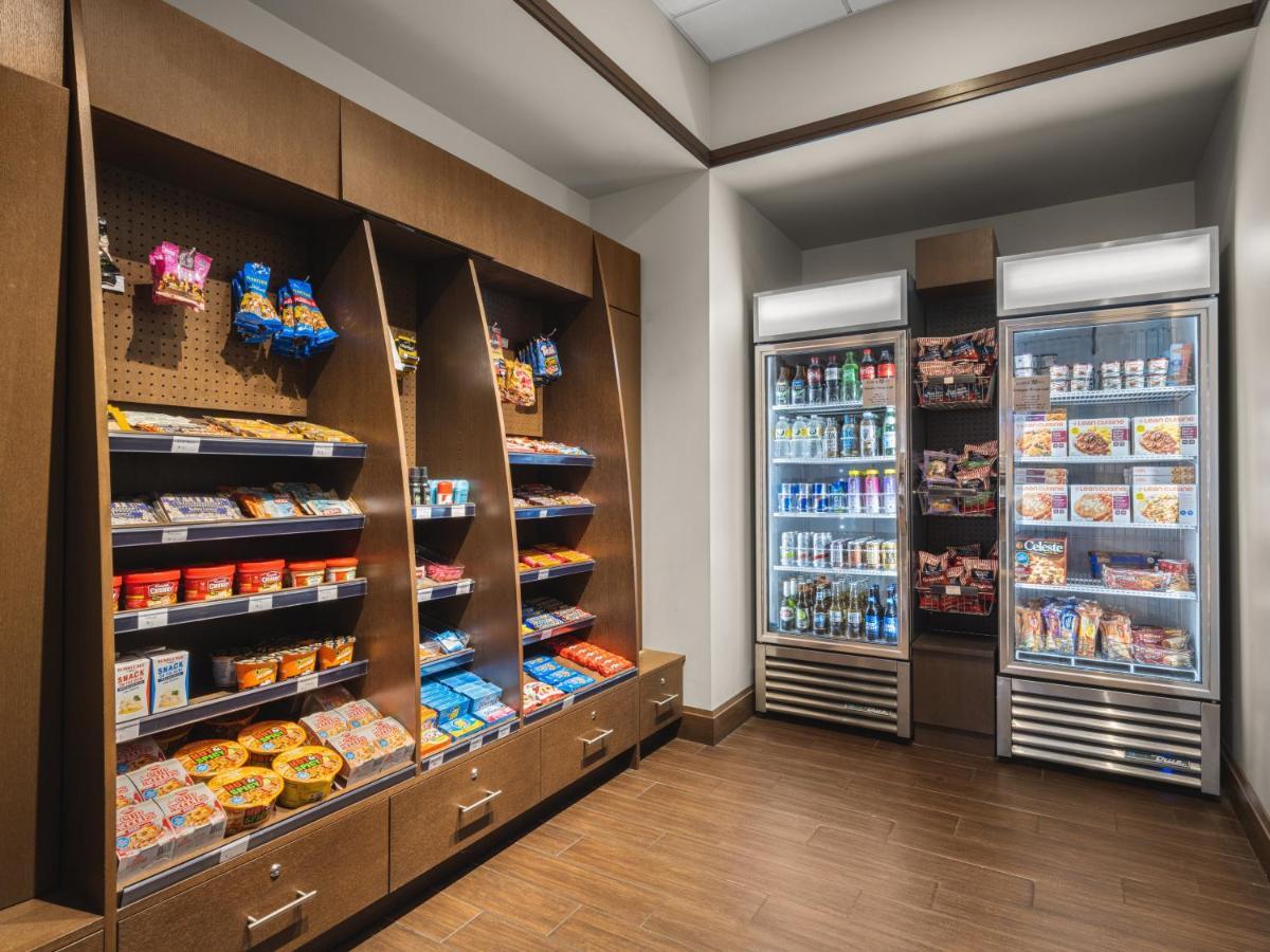 Staybridge Suites Seattle - South Lake Union By Ihg Buitenkant foto