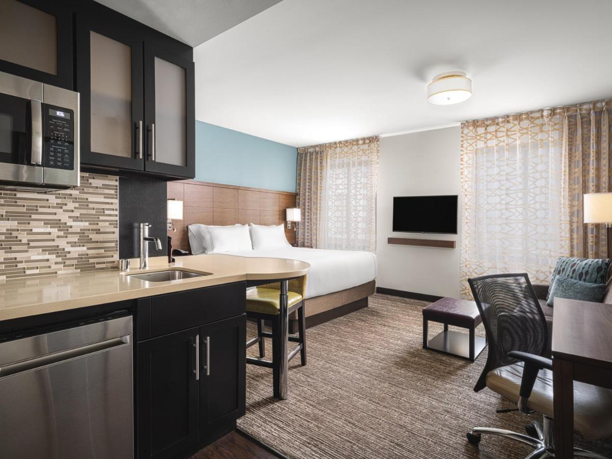 Staybridge Suites Seattle - South Lake Union By Ihg Buitenkant foto
