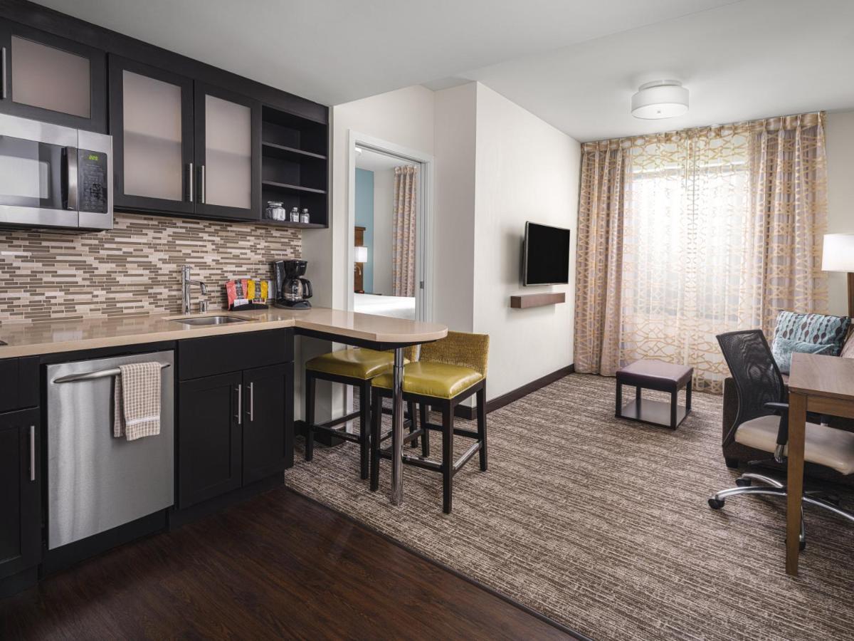 Staybridge Suites Seattle - South Lake Union By Ihg Buitenkant foto