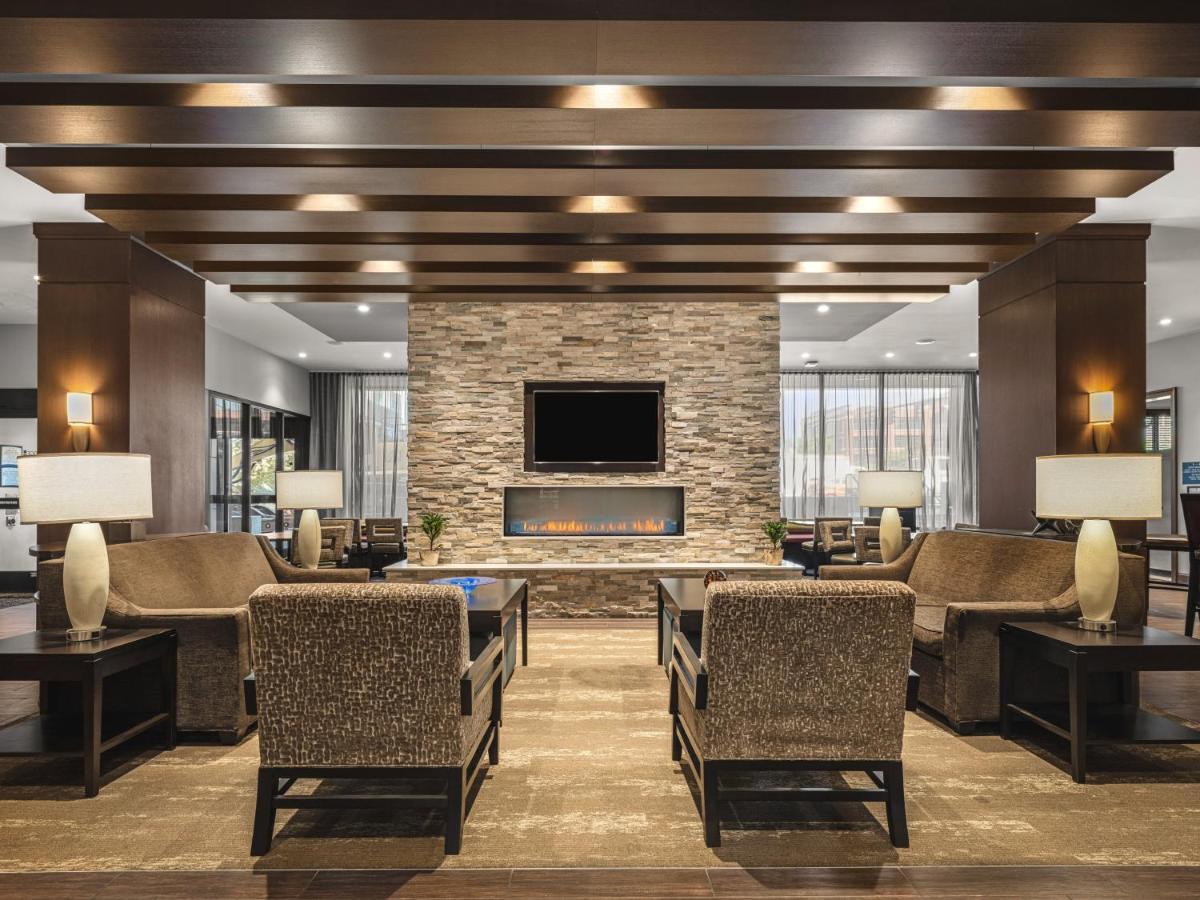 Staybridge Suites Seattle - South Lake Union By Ihg Buitenkant foto