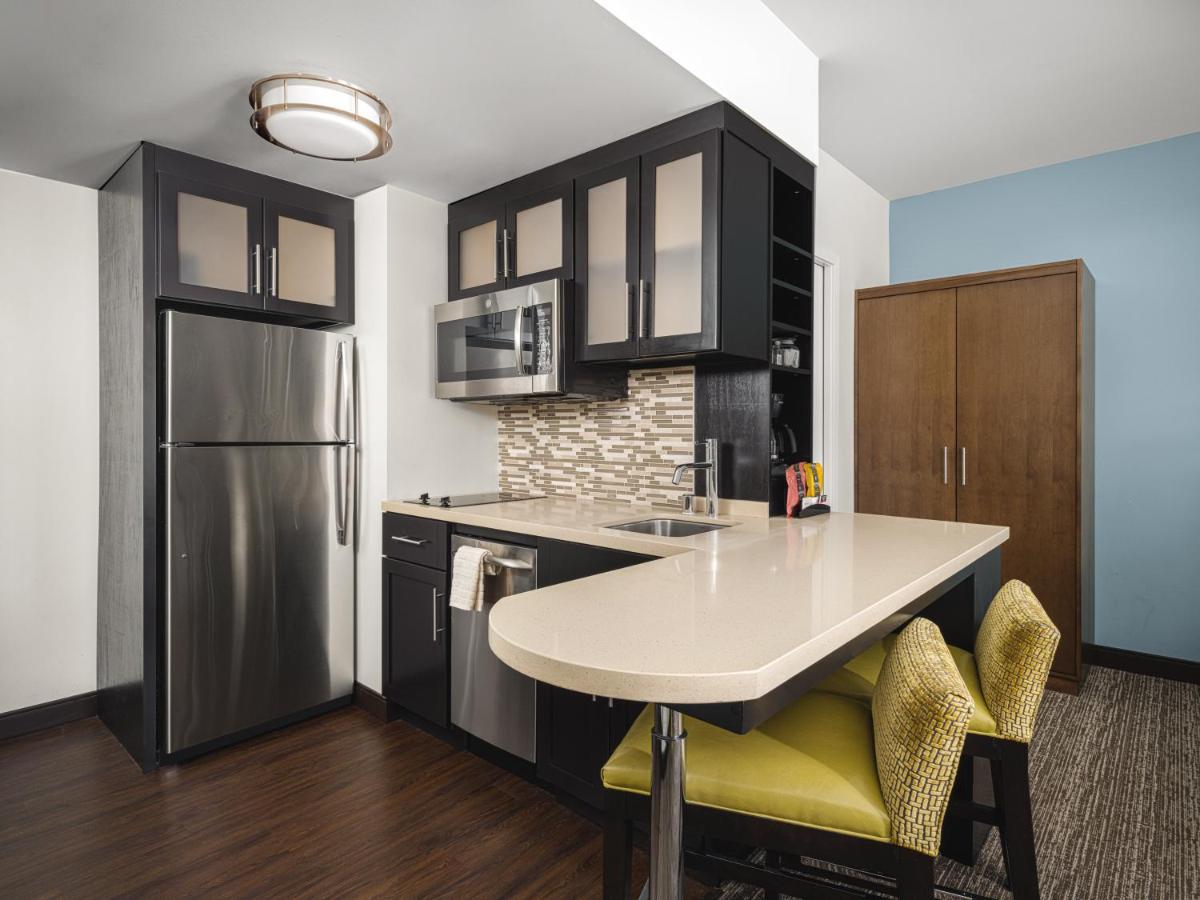 Staybridge Suites Seattle - South Lake Union By Ihg Buitenkant foto