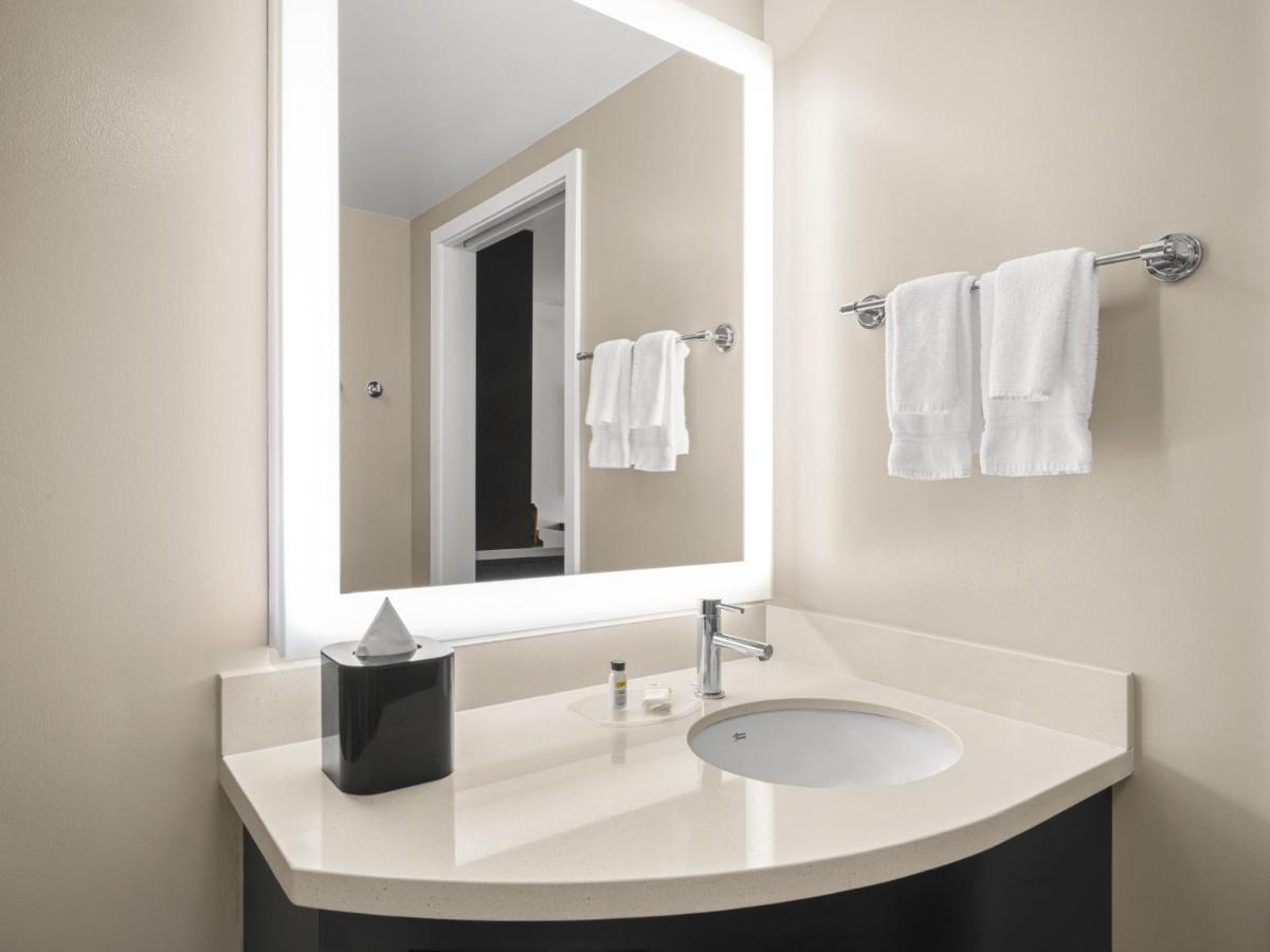 Staybridge Suites Seattle - South Lake Union By Ihg Buitenkant foto