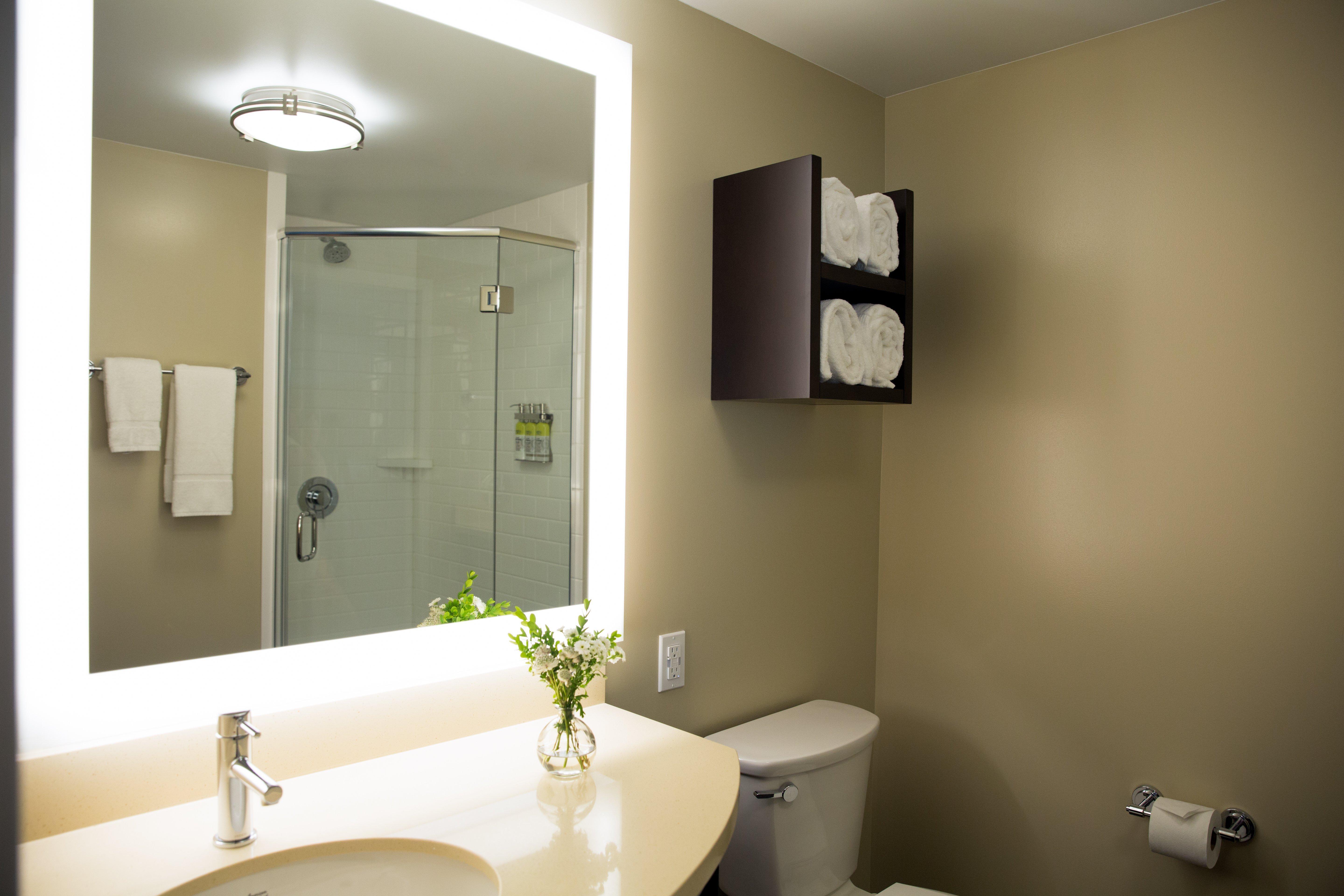 Staybridge Suites Seattle - South Lake Union By Ihg Buitenkant foto