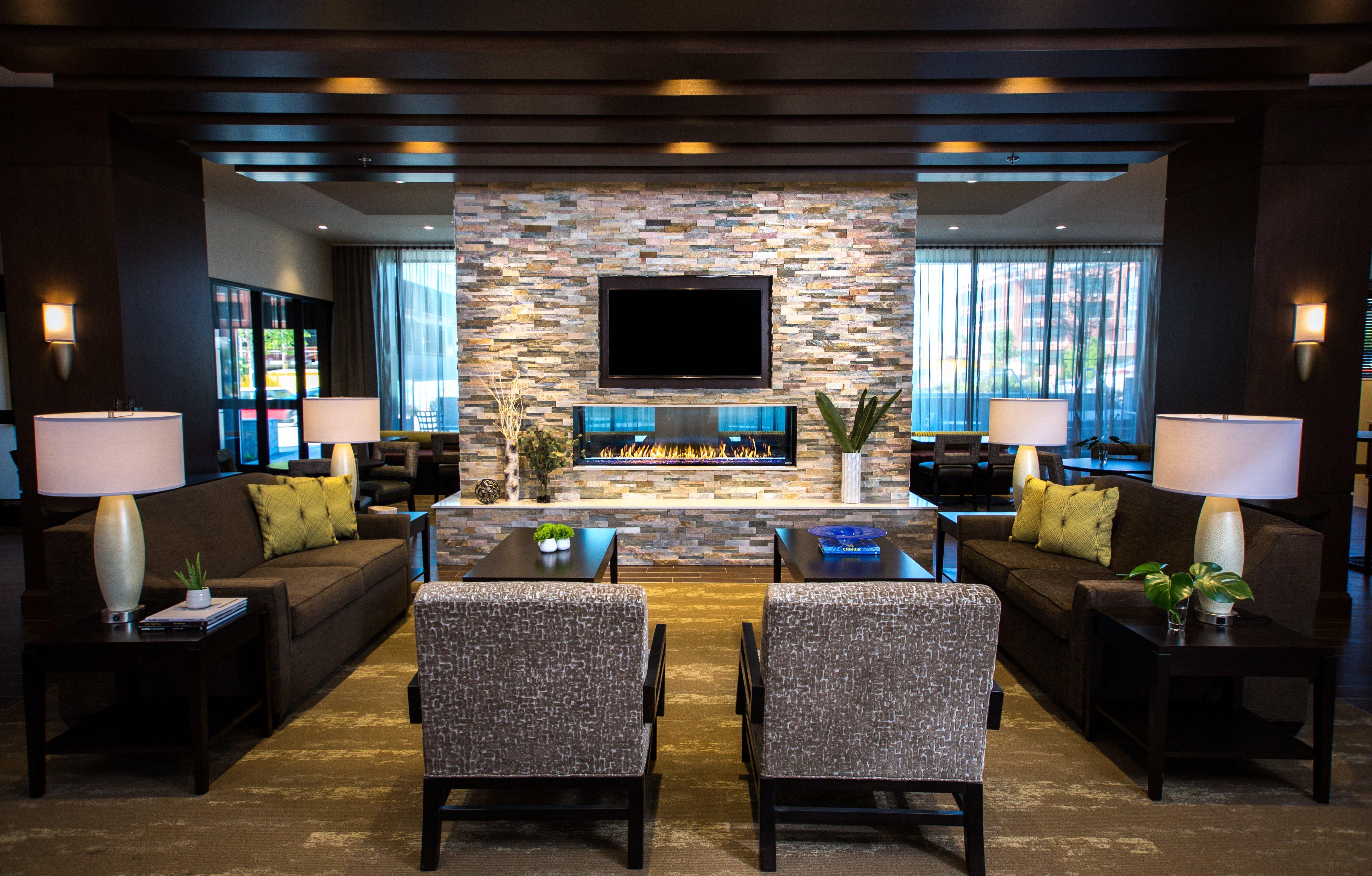 Staybridge Suites Seattle - South Lake Union By Ihg Buitenkant foto