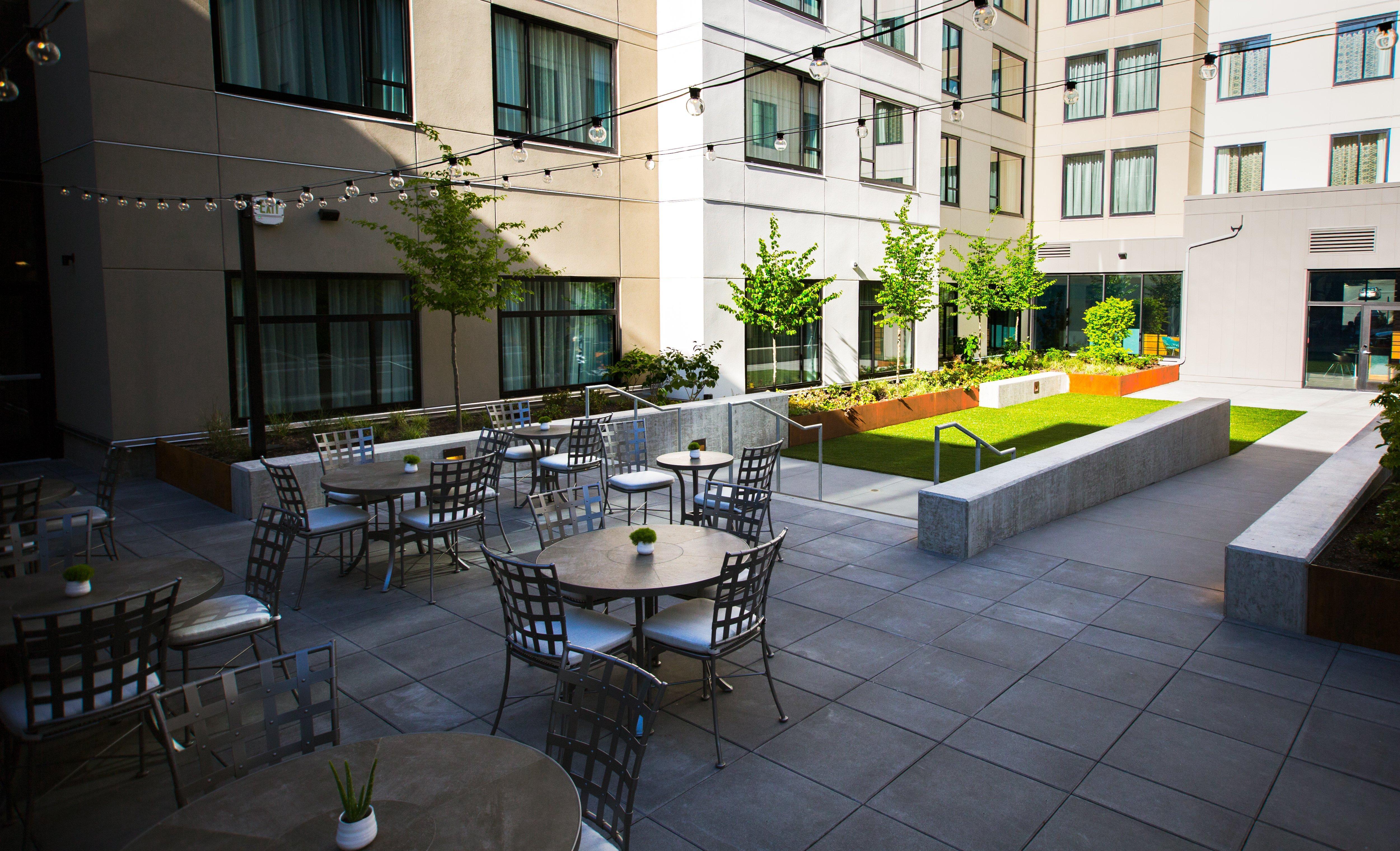 Staybridge Suites Seattle - South Lake Union By Ihg Buitenkant foto