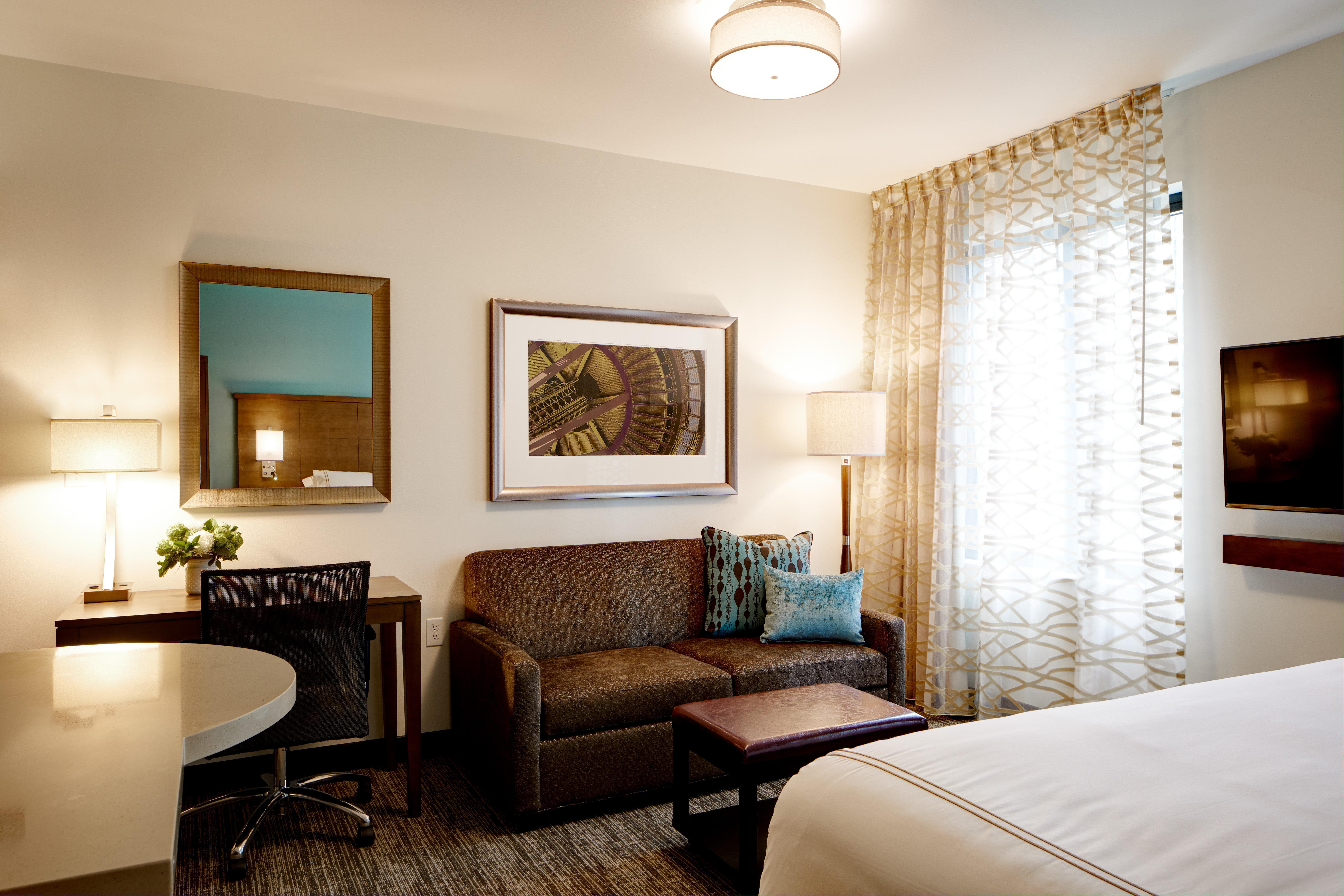 Staybridge Suites Seattle - South Lake Union By Ihg Buitenkant foto