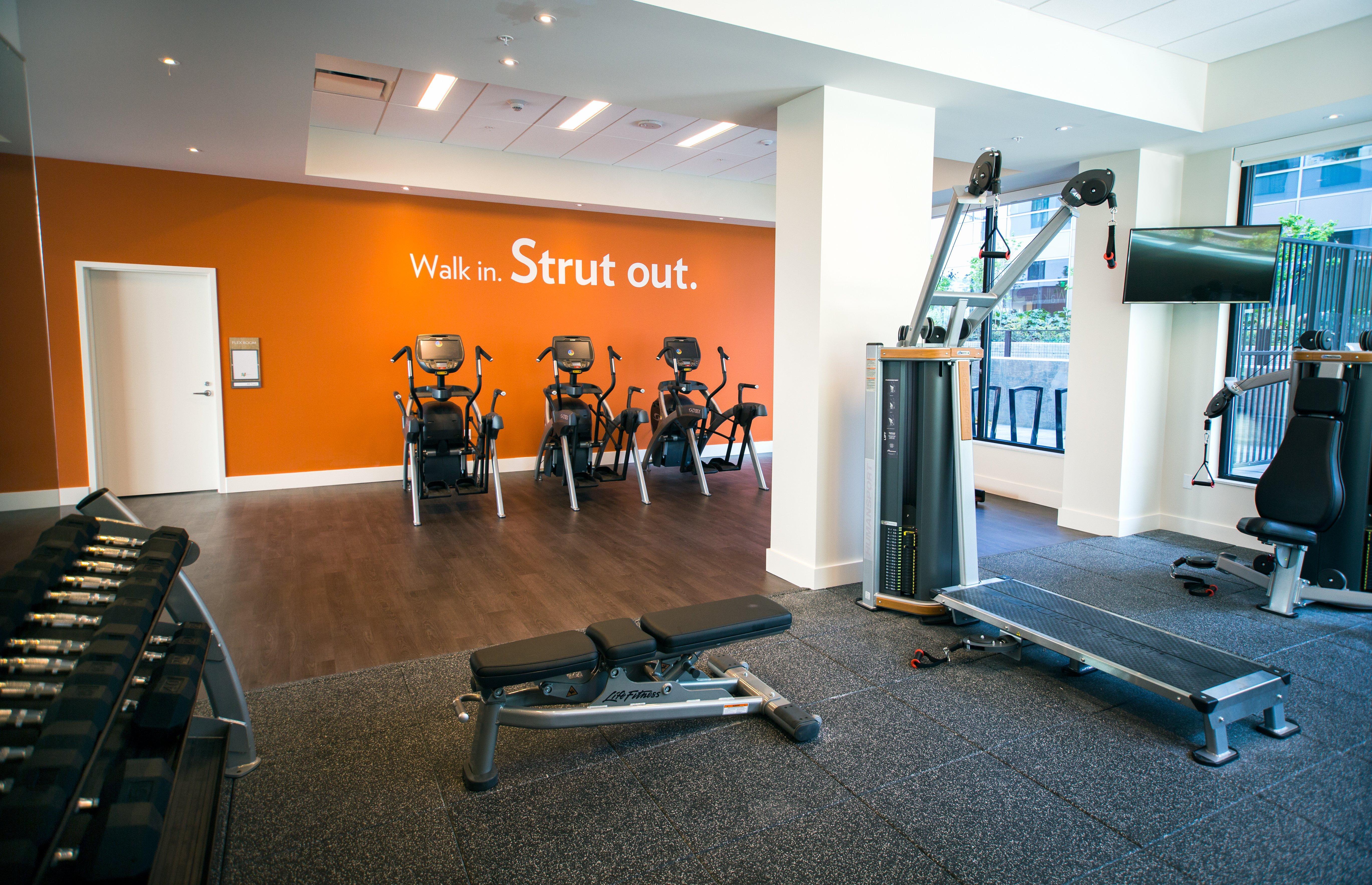 Staybridge Suites Seattle - South Lake Union By Ihg Buitenkant foto