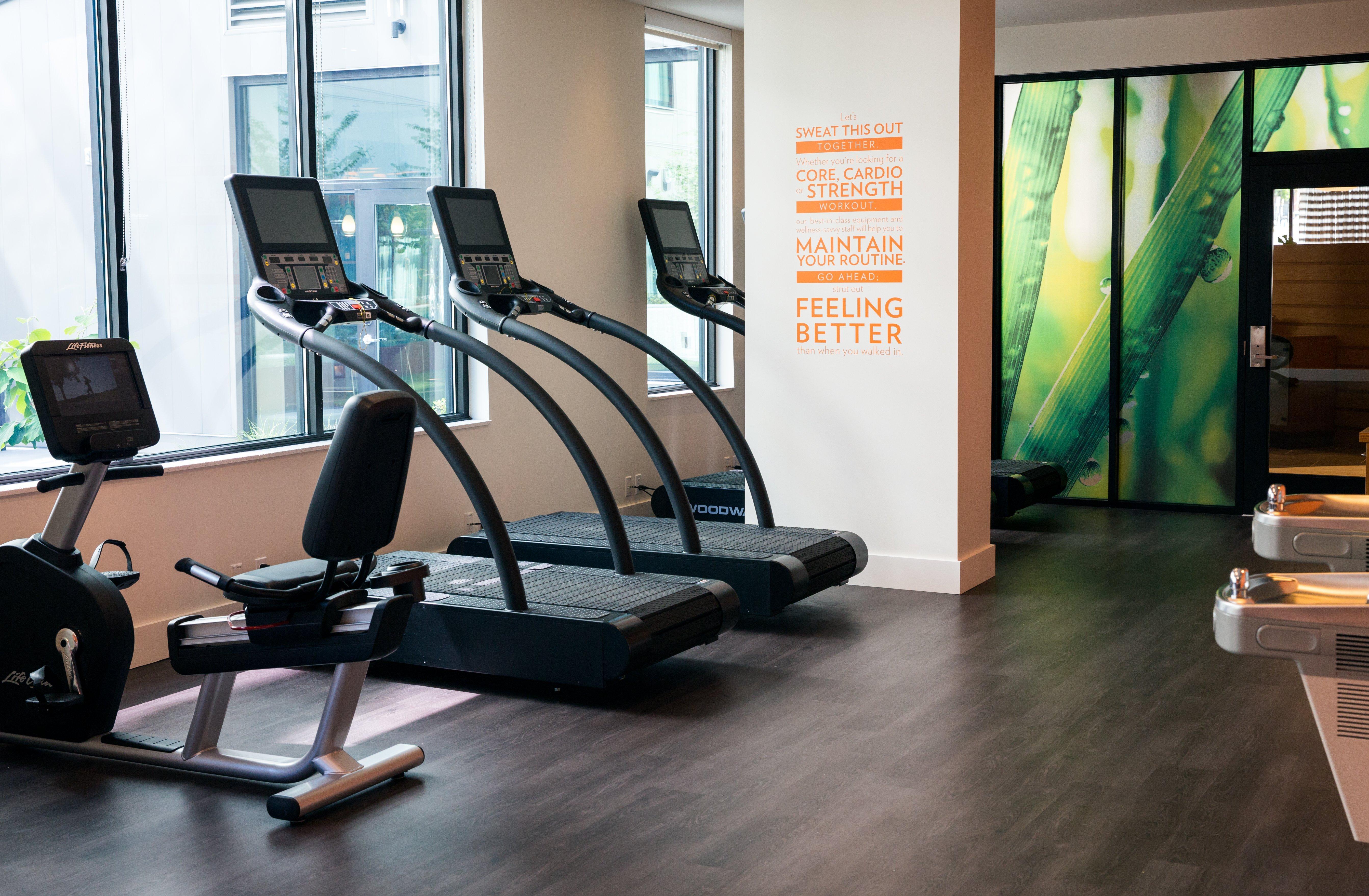 Staybridge Suites Seattle - South Lake Union By Ihg Buitenkant foto