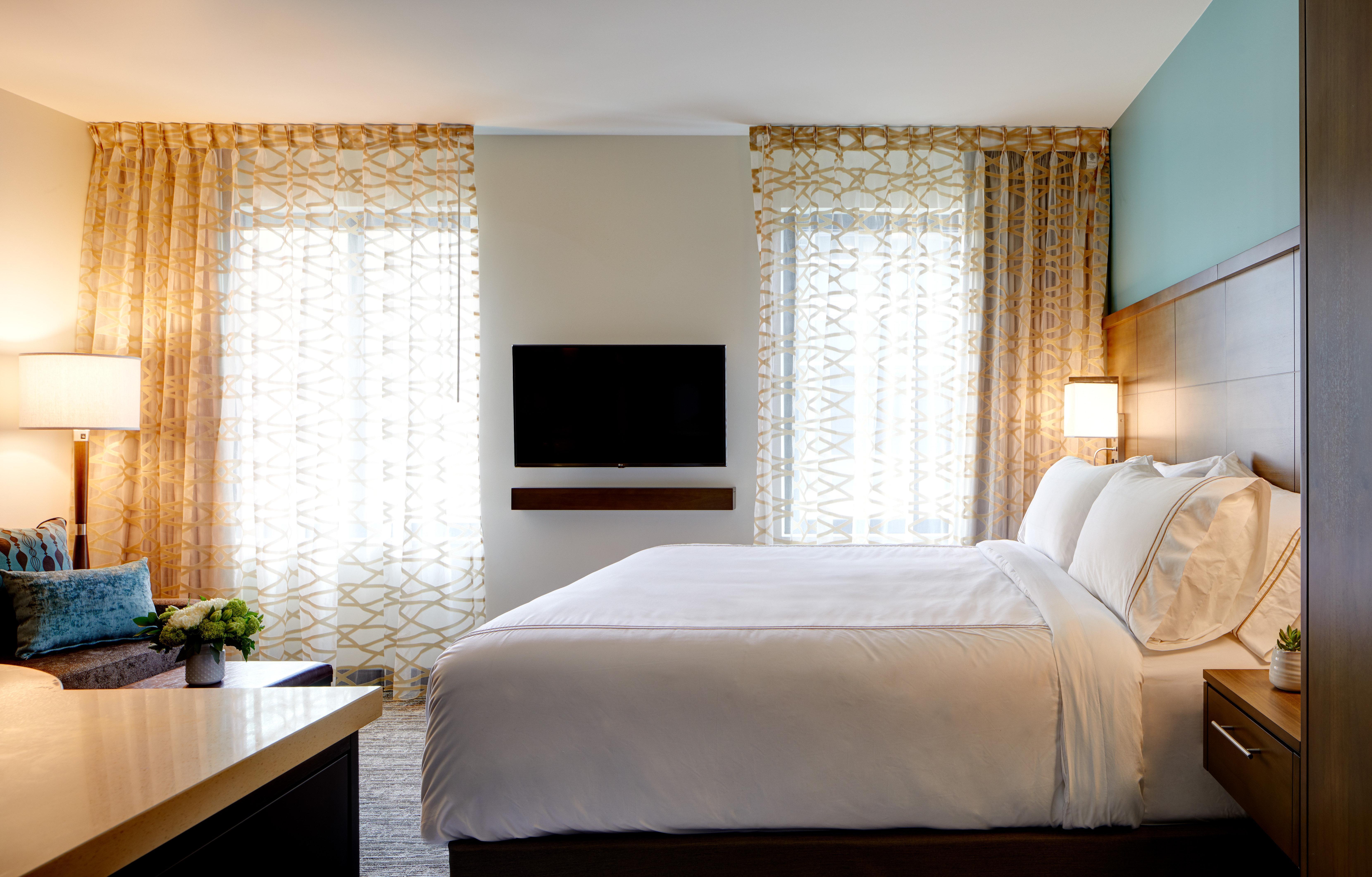 Staybridge Suites Seattle - South Lake Union By Ihg Buitenkant foto