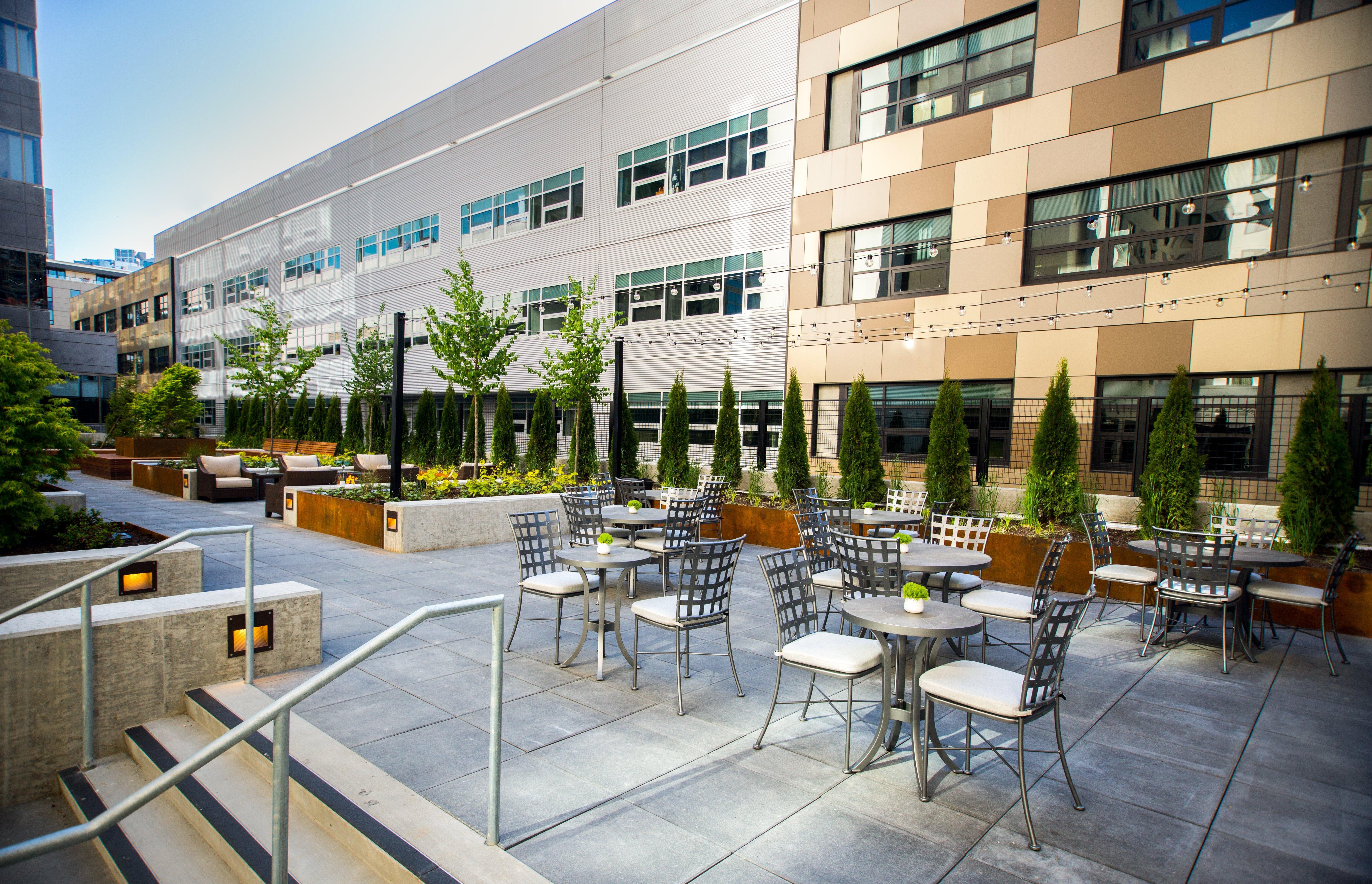 Staybridge Suites Seattle - South Lake Union By Ihg Buitenkant foto