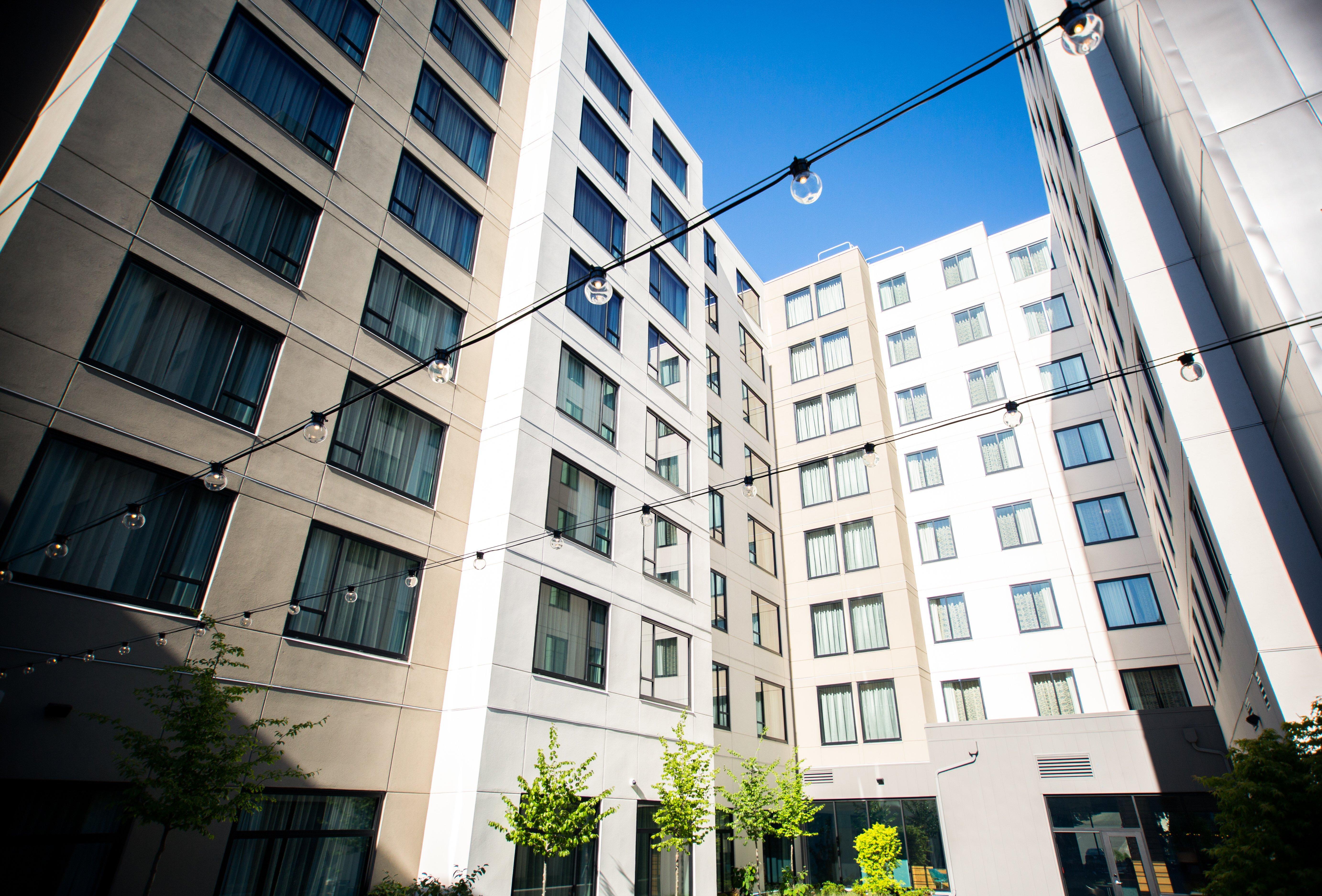 Staybridge Suites Seattle - South Lake Union By Ihg Buitenkant foto