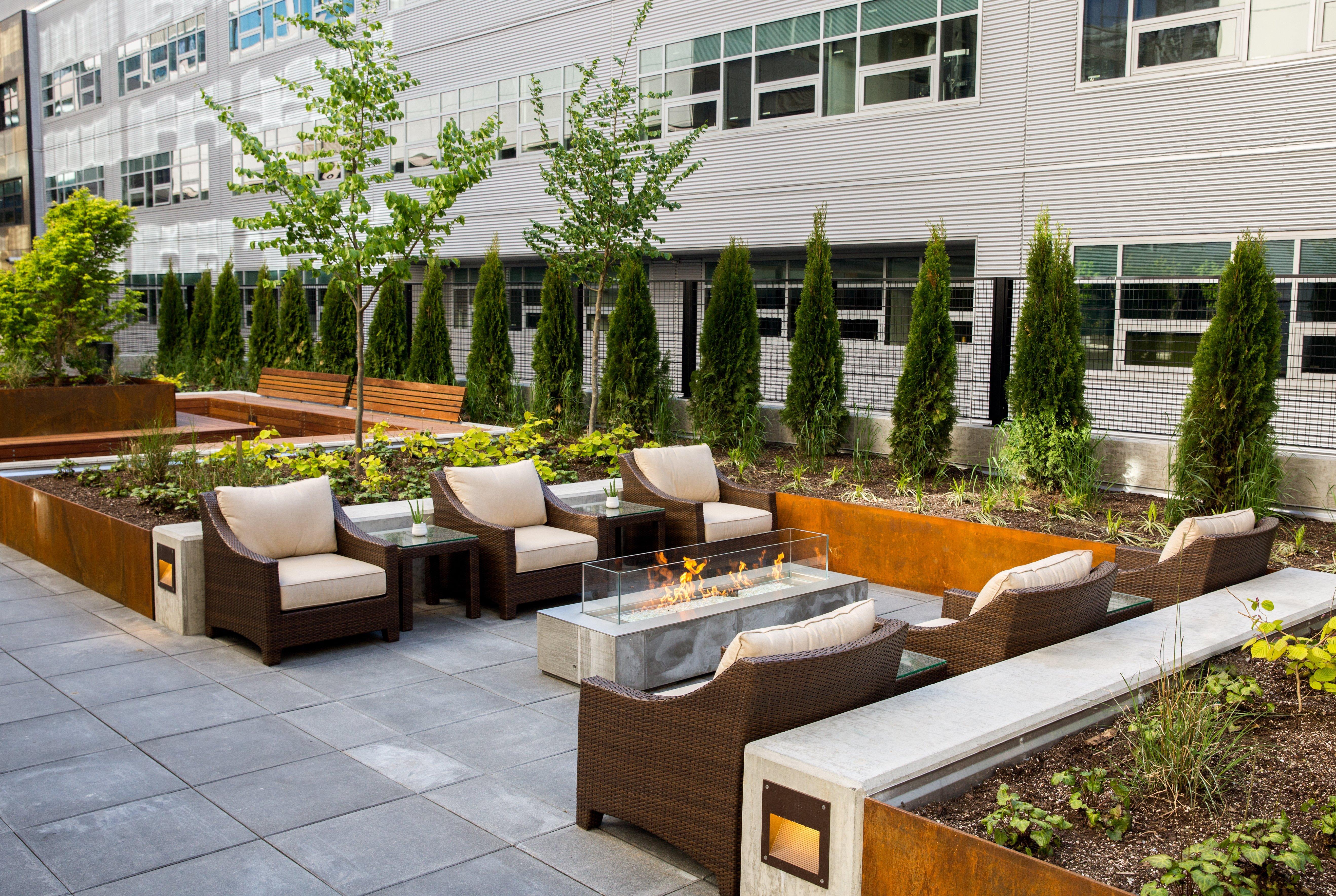 Staybridge Suites Seattle - South Lake Union By Ihg Buitenkant foto