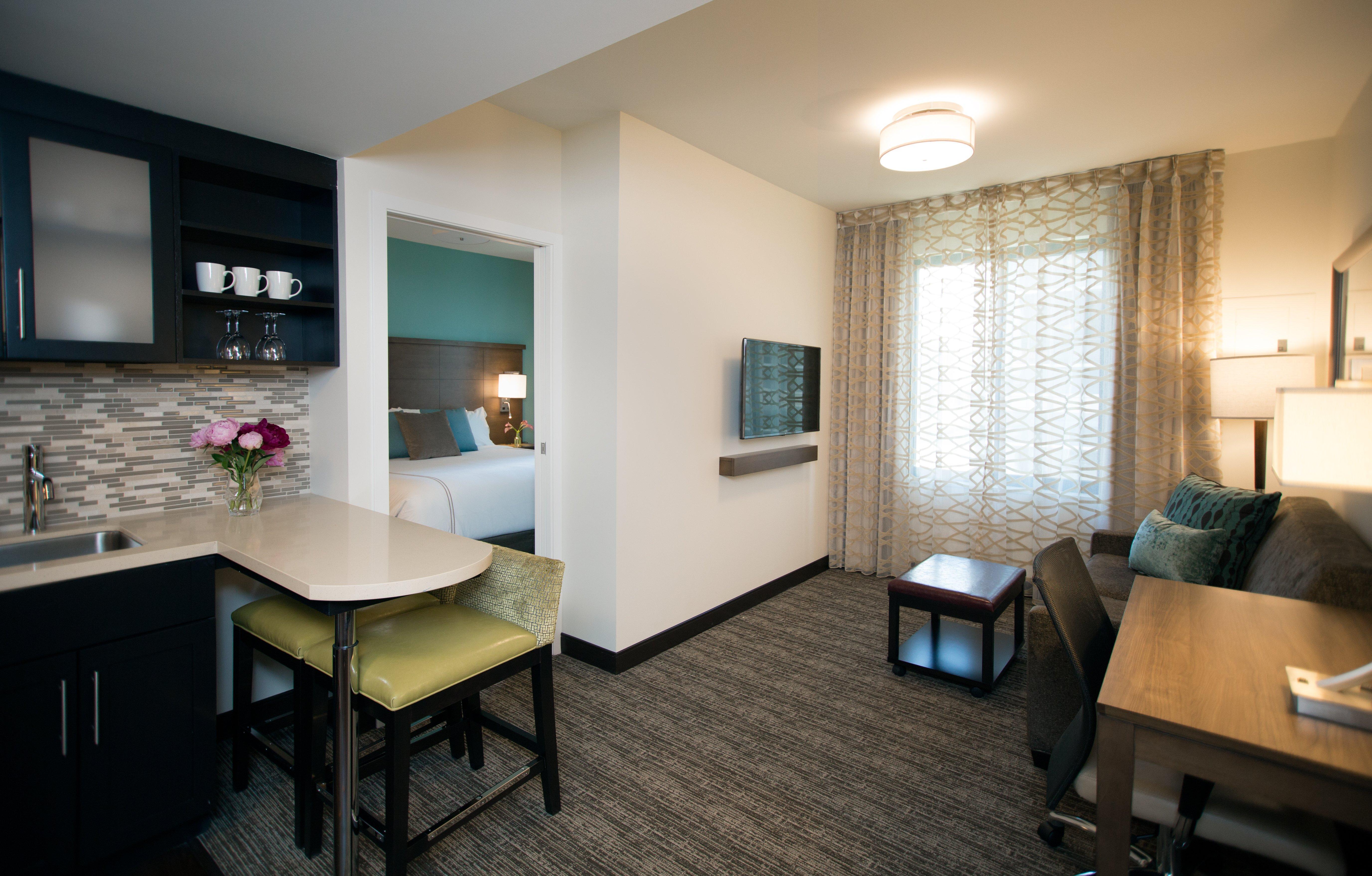 Staybridge Suites Seattle - South Lake Union By Ihg Buitenkant foto