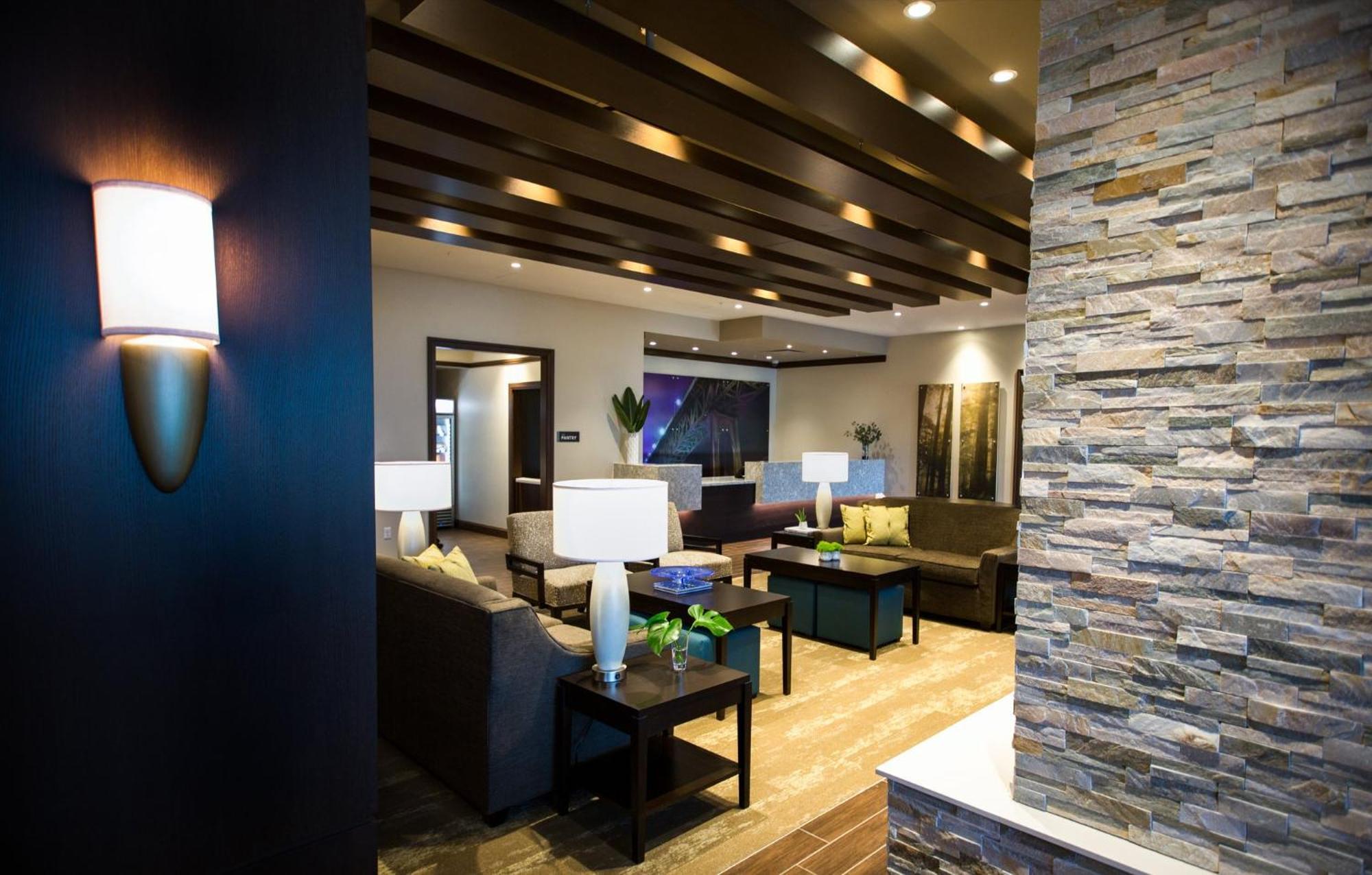 Staybridge Suites Seattle - South Lake Union By Ihg Buitenkant foto